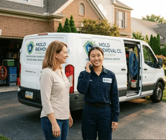 Crawlspace Mold Remediation Belleville, MI FAQs