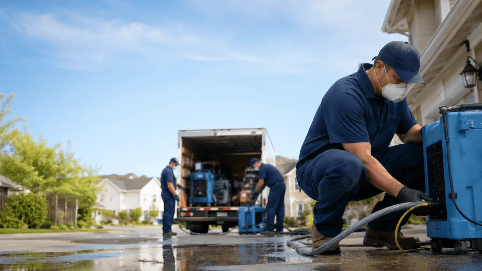 Trusted residential crawlspace mold remediation services in Belleville, MI